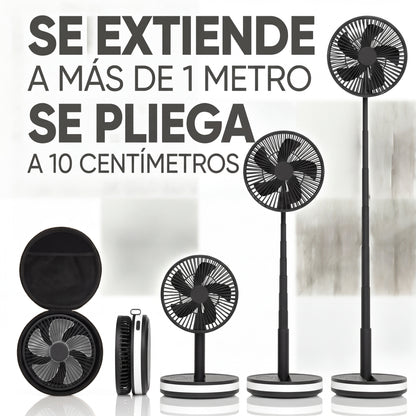 Ventilow -Ventilador Plegable Portátil