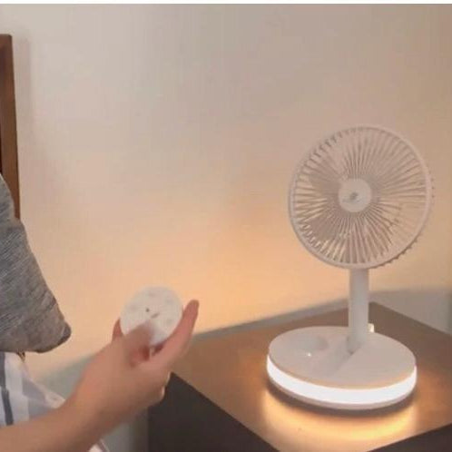 Ventilow -Ventilador Plegable Portátil