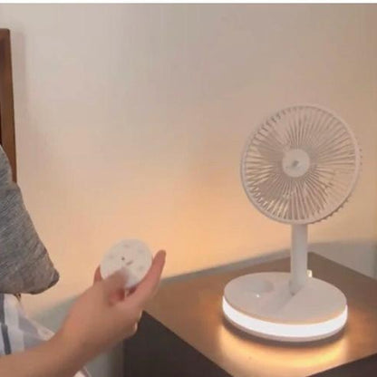 Ventilow -Ventilador Plegable Portátil