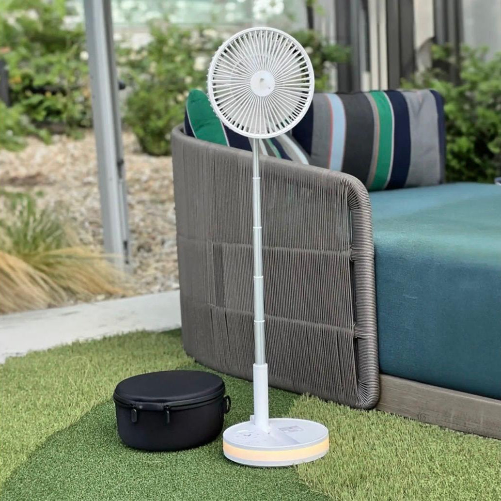 Ventilow -Ventilador Plegable Portátil
